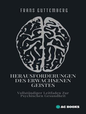 cover image of Herausforderungen Des Erwachsenen Geistes